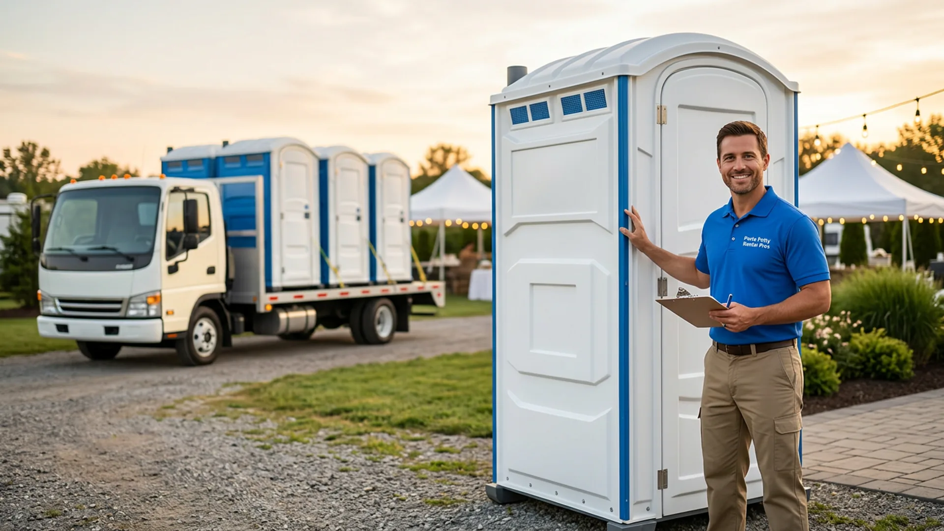 Trusted Porta Potty Rental Wendell, NC Nearby